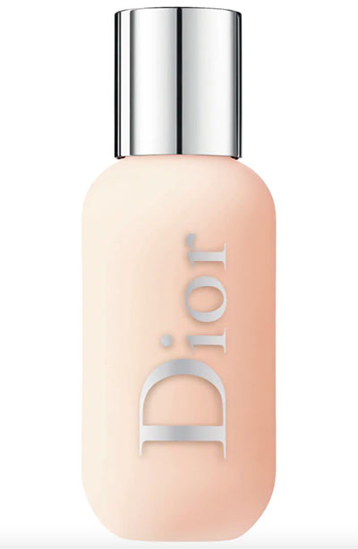 Best Foundation for Oily Skin: Dior BACKSTAGE Face & Body Foundation