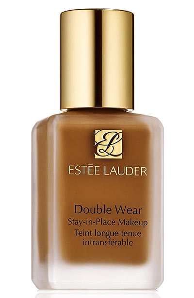 Best Foundation for Oily Skin: Estée Lauder Double Wear Stay-in-Place Foundation 