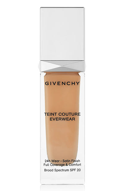 Best Foundation for Oily Skin: Givenchy Beauty Teint Couture Everwear Foundation SPF 20