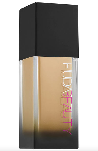 Best Foundation for Oily Skin: Huda Beauty #FauxFilter Foundation