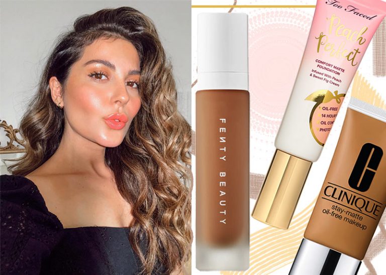 Best 10 Foundations for Oily Skin; Say Goodbye to Shine Glowsly