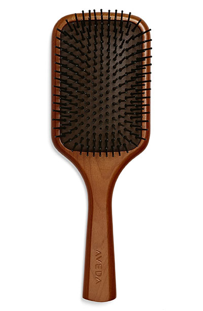 Best Hair Brushes & Combs: Aveda Wooden Paddle Brush