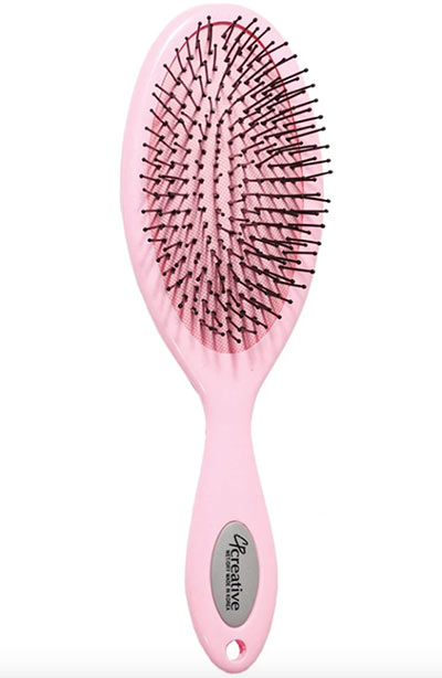 Best Hair Brushes & Combs: Creative Hair Brushes Wet/ Dry Hair Brush