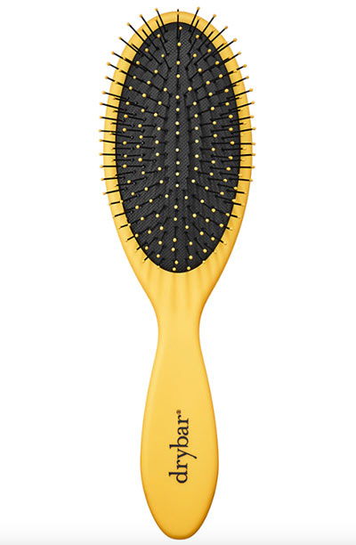 Best Hair Brushes & Combs: Drybar Super Lemon Drop