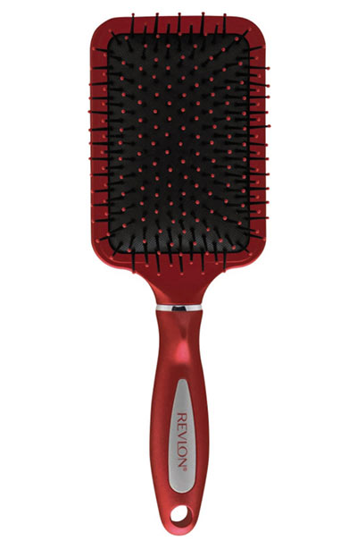 Best Hair Brushes & Combs: Revlon Signature Paddle Brush