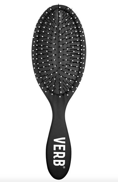 Best Hair Brushes & Combs: Verb Detangling Brush  