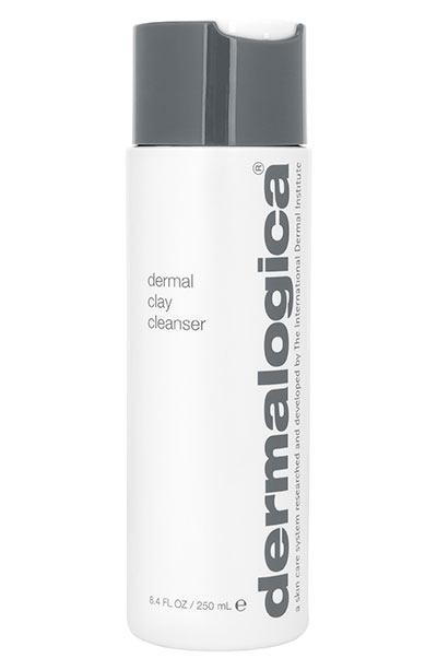 Best Kaolin Clay Masks & Skin Products: Dermalogica Dermal Clay Cleanser 