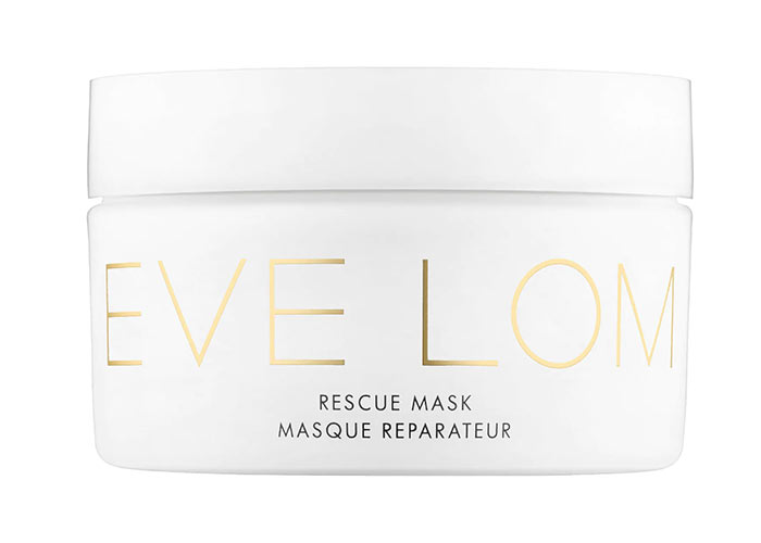 Best Kaolin Clay Masks & Skin Products: Eve Lom Rescue Mask