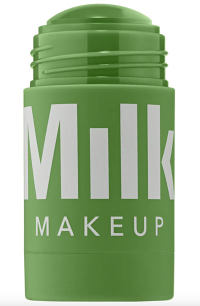 Best Kaolin Clay Masks & Skin Products: Milk Makeup Cannabis Sativa Seed Oil Hydrating Face Mask 