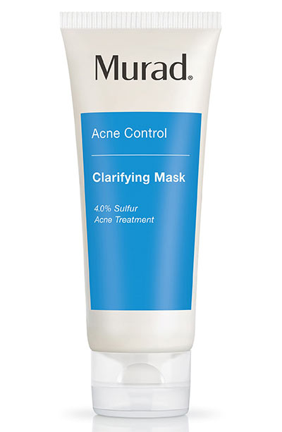 Best Kaolin Clay Masks & Skin Products: Murad Clarifying Mask 