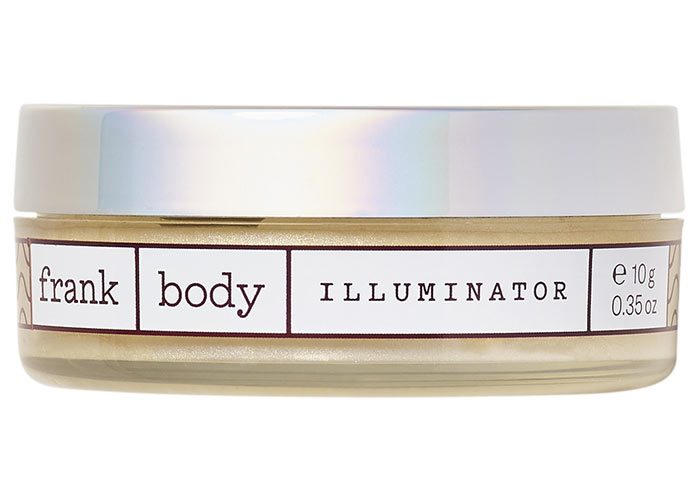 Best Leg & Body Makeup Products: Frank Body Illuminator