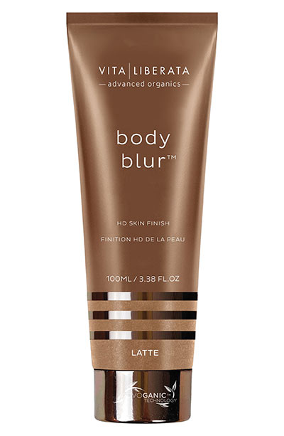 Best Leg & Body Makeup Products: Vita Liberata Body Blur Instant HD Skin Finish 