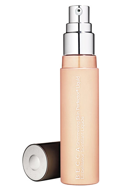 Best Makeup for Dry Skin: BECCA Shimmering Skin Perfector Liquid Highlighter 