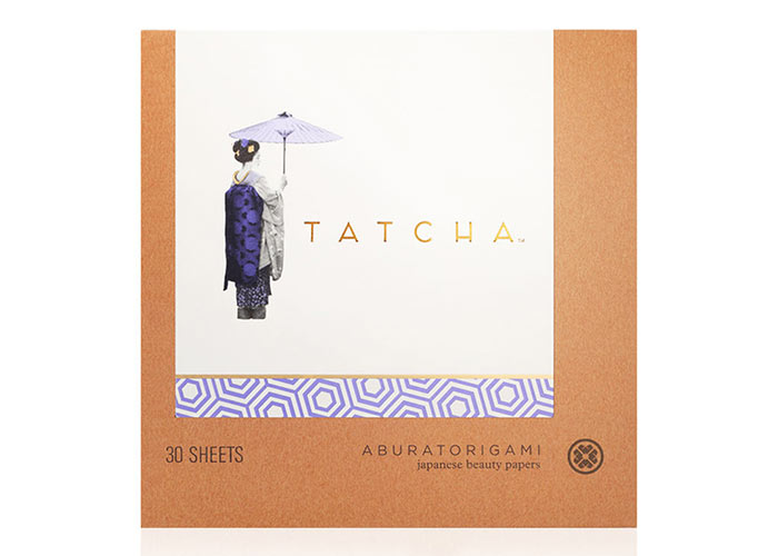 Best Makeup for Oily Skin: Tatcha Aburatorigami Japanese Blotting Papers