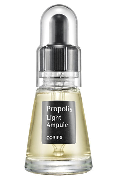Best Skin Ampoules: CosRx Propolis Light Ampoule 