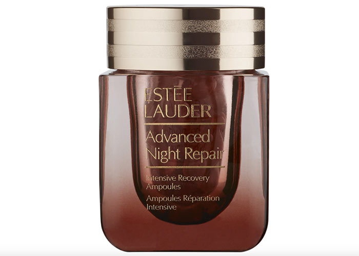 Best Skin Ampoules: Estée Lauder Advanced Night Repair Intensive Recovery Ampoules