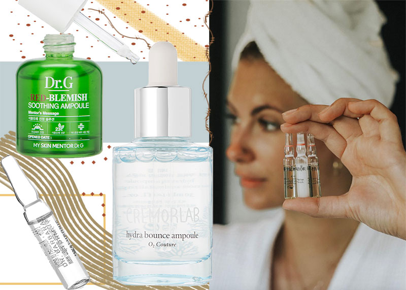 Best Skin Ampoules for Face