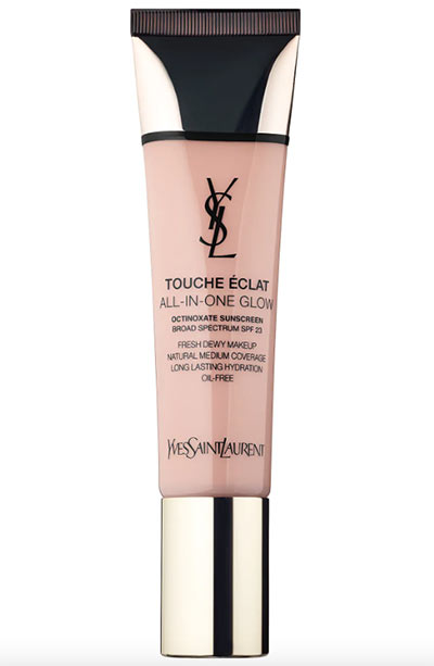 Best Tinted Moisturizer: Yves Saint Laurent Touche Éclat All-In-One Glow Tinted Moisturizer