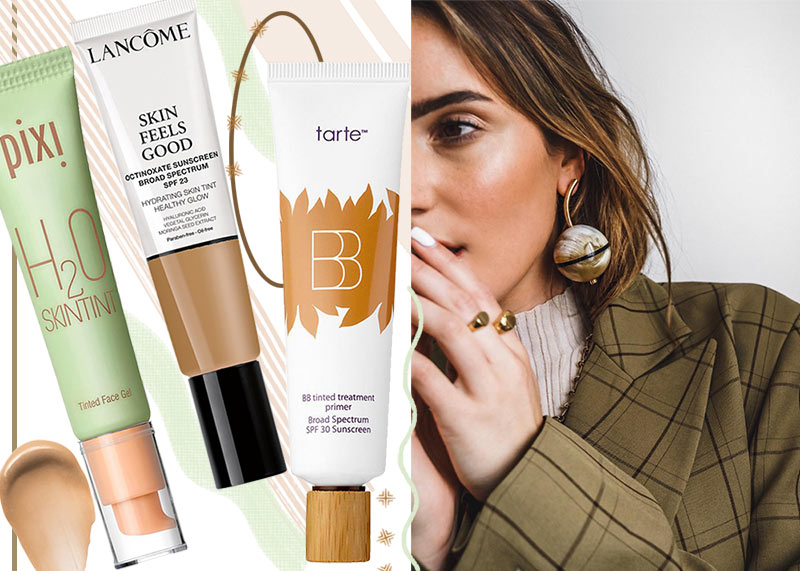 Best Tinted Moisturizers for the 'No Makeup' Makeup Look