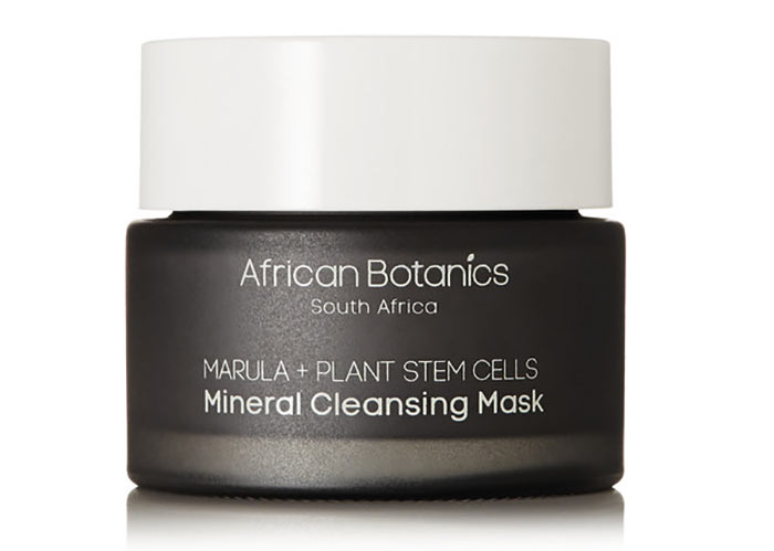 Best Blackhead Removal Products: African Botanics Marula Mineral Cleansing Mask