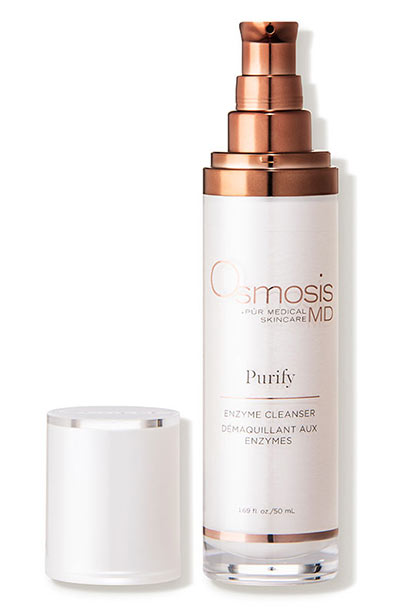 Best Blackhead Removal Products: Osmosis Beauty Purify - Enzyme Cleanser