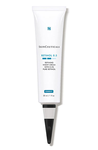 Best Blackhead Removal Products: SkinCeuticals Retinol 0.5 Refining Night Cream 