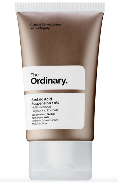 Best Blackhead Removal Products: The Ordinary Azelaic Acid Suspension 10%