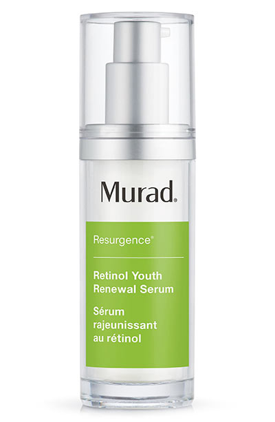 Best Nasolabial Fold Treatment Products: Murad Retinol Youth Renewal Serum