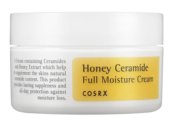 Best Rosacea Treatment Products: CosRx Honey Ceramide Full Moisture Cream