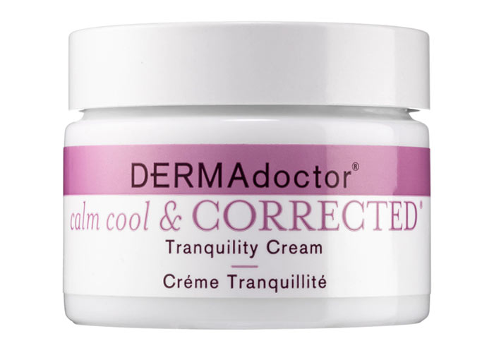 Best Rosacea Treatment Products: Dermadoctor Calm Cool & Corrected