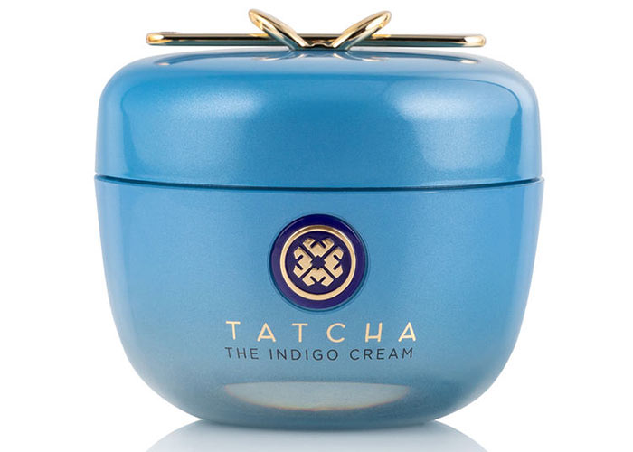 Best Rosacea Treatment Products: Tatcha The Indigo Cream Soothing Skin Protectant