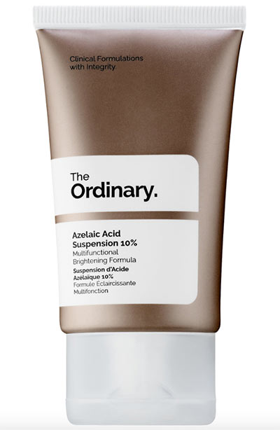 Best Rosacea Treatment Products: The Ordinary Azelaic Acid Suspension 10%