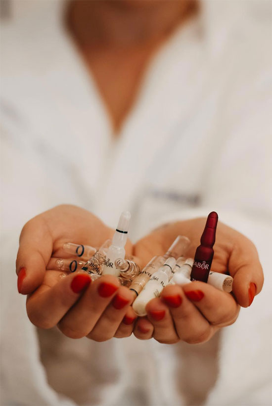 What Are Ampoules for Skin? 