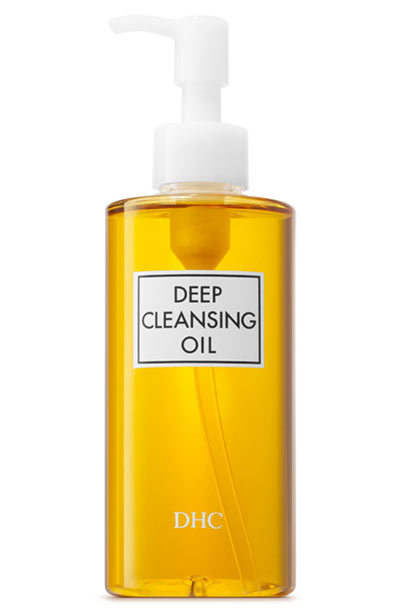 Best Japanese Beauty/ Skin Care Products: DHC Deep Cleansing Oil 