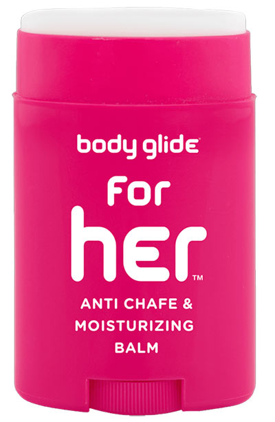 Best Anti-Chafing Creams, Sticks & Products: BodyGlide Anti-Chafe Stick For Her