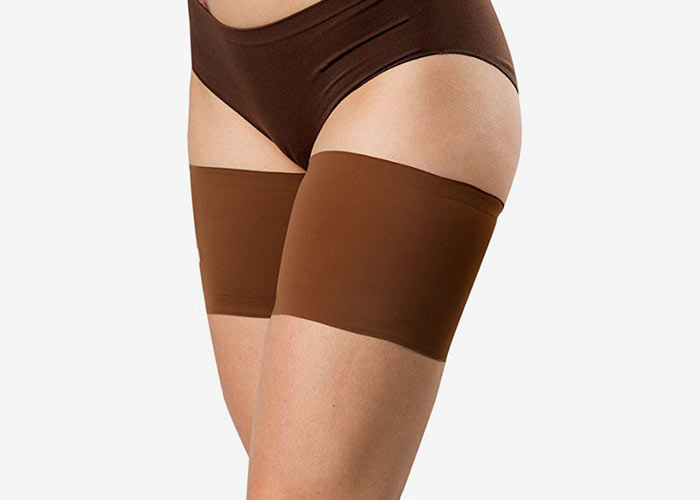 Best Anti-Chafing Creams, Sticks & Products: Elastic Anti-Chafing Thigh Bands 