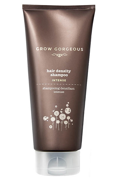 Best Biotin Shampoos: Grow Gorgeous Hair Density Shampoo Intense 