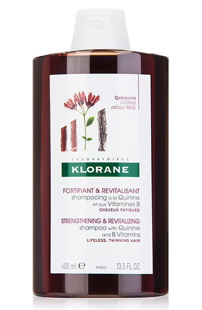 Best Biotin Shampoos: Klorane Shampoo with Quinine and B Vitamins - Thinning Hair 