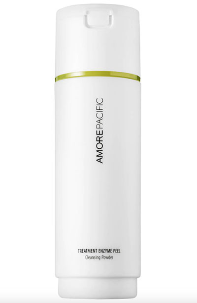 Best Enzyme Peels, Masks & Other Skin Care Products: Amorepacific Treatment Enzyme Peel Cleansing Powder 