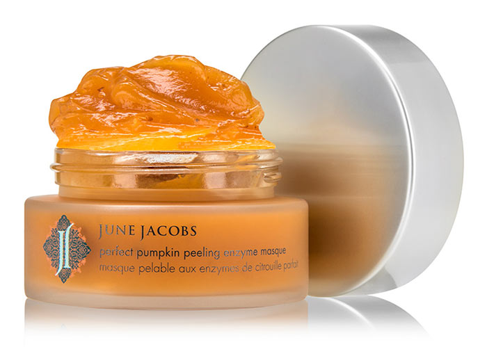 Best Enzyme Peels, Masks & Other Skin Care Products: June Jacobs Perfect Pumpkin Peeling Enzyme Masque  