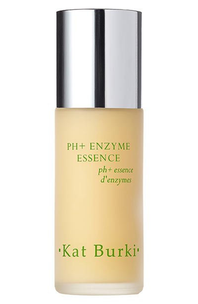 Best Enzyme Peels, Masks & Other Skin Care Products: Kat Burki PH + Enzyme Essence 