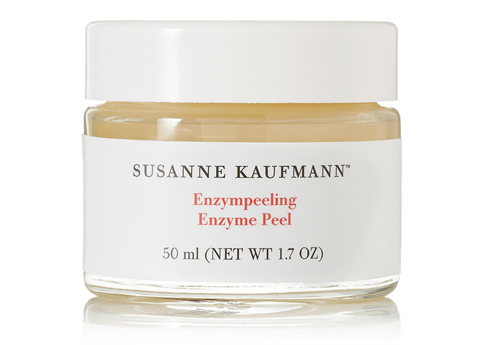 Best Enzyme Peels, Masks & Other Skin Care Products: Susanne Kaufmann Enzyme Peel 