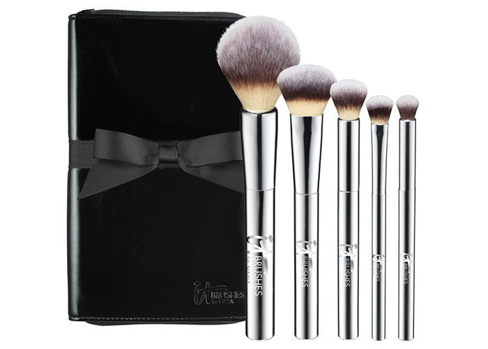 Best Makeup Brush Sets: IT Brushes For ULTA Your Beautiful Basics Airbrush 101 5 Pc