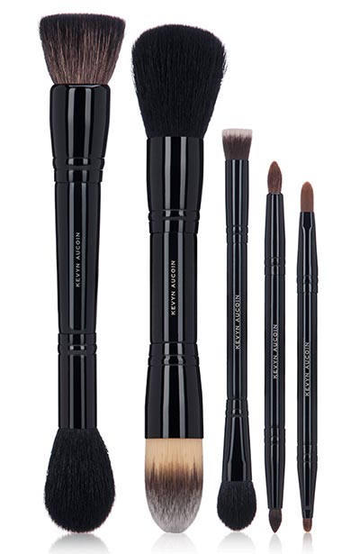 Best Makeup Brush Sets: Kevyn Aucoin The Expert Brush Collection