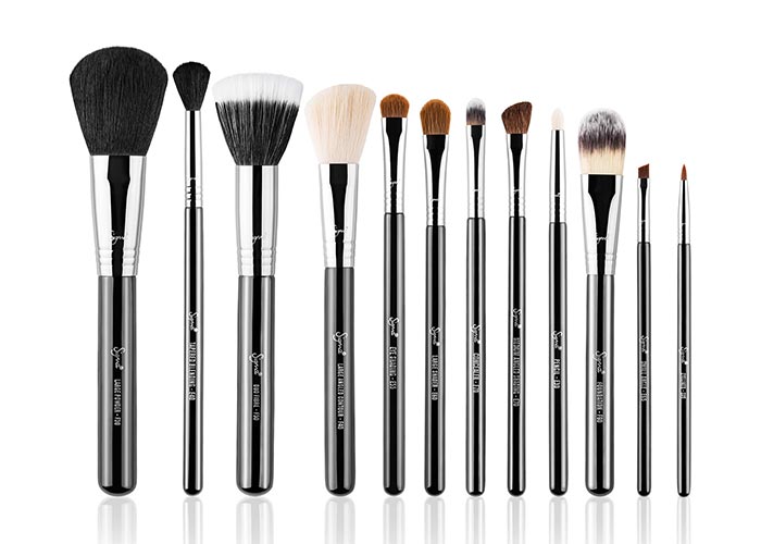 Best Makeup Brush Sets: Sigma Beauty Essential Kit