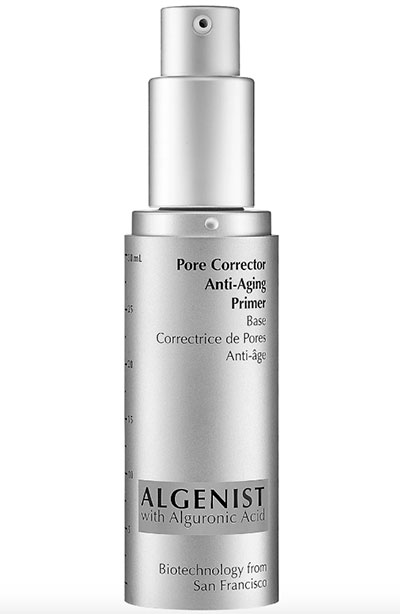 Best Pore Minimizers: Algenist Pore Corrector Anti-Aging Primer 