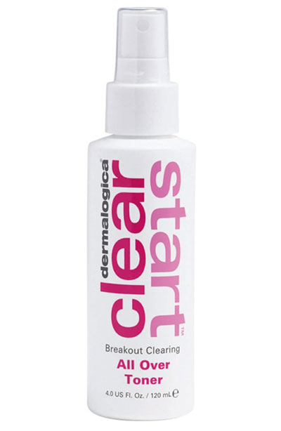 Best Pore Minimizers: Dermalogica Clear Start Breakout Clearing All Over Toner 