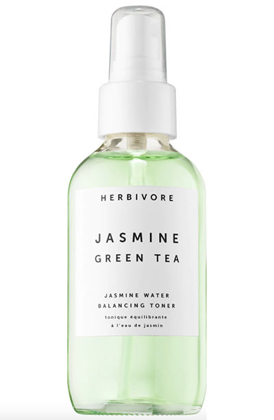 Best Pore Minimizers: Herbivore Jasmine Green Tea Balancing Toner