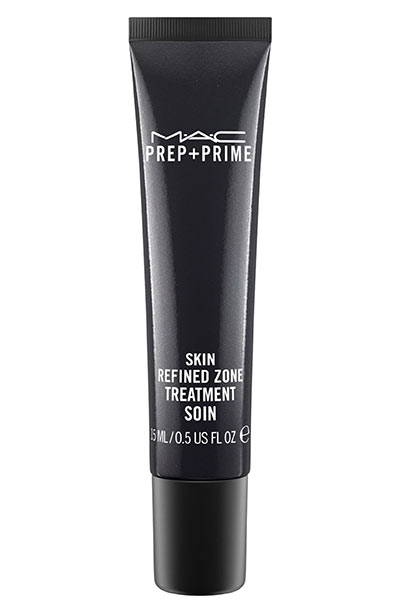 Best Pore Minimizers: MAC Cosmetics Prep + Prime Skin Refined Zone Treatment 