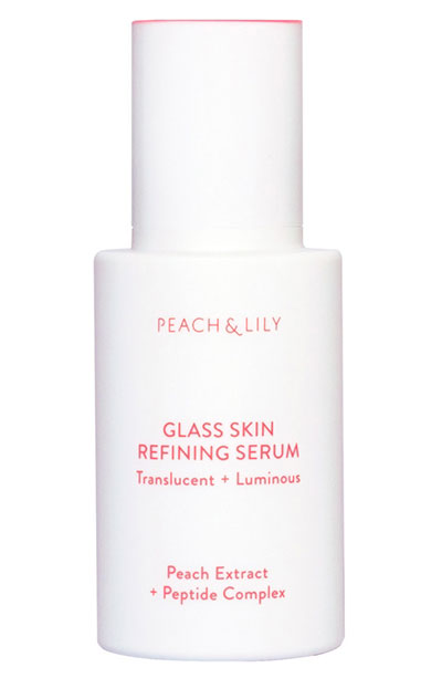 Best Pore Minimizers: Peach & Lily Glass Skin Refining Serum 
